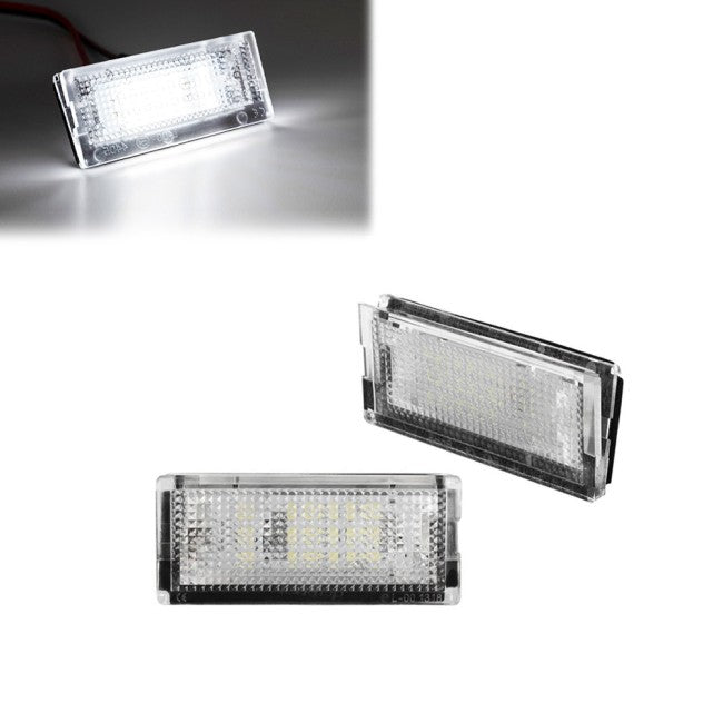 LED license plate light for BMW E46 sedan / touring (98-05)