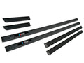 ///M5 Wide Door Moulding trims/ Strips For BMW E39 Saloon + Touring