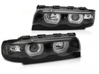 Angel Eyes LED 3D Headlights for BMW E38