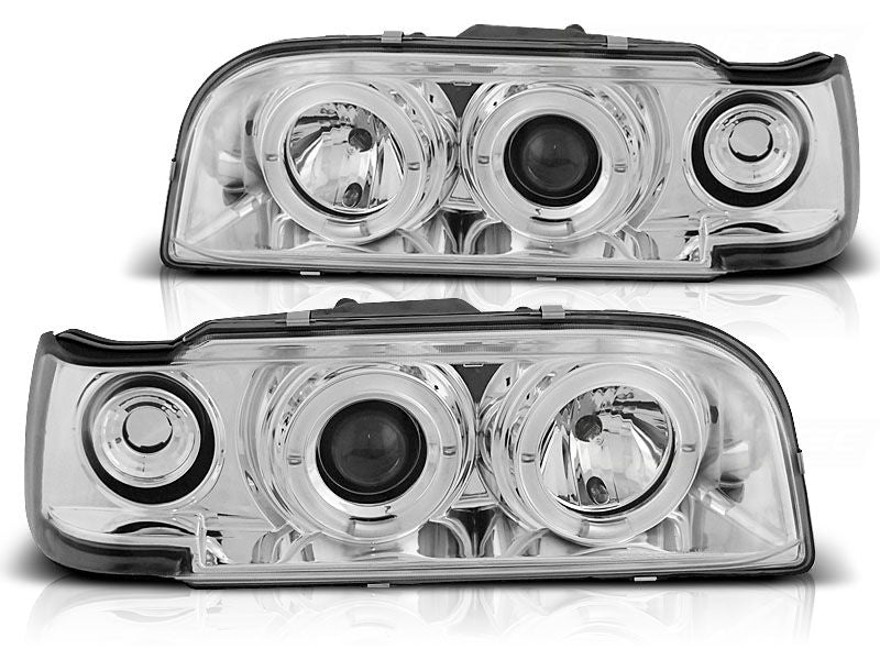 VOLVO 850 92-12.96 ANGEL EYES CHROME