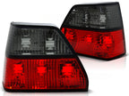 GTI Smoked Taillights Set for VW Golf MK2