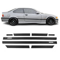 M Style Door Moulding Trims for BMW E36 Coupe/Cabrio