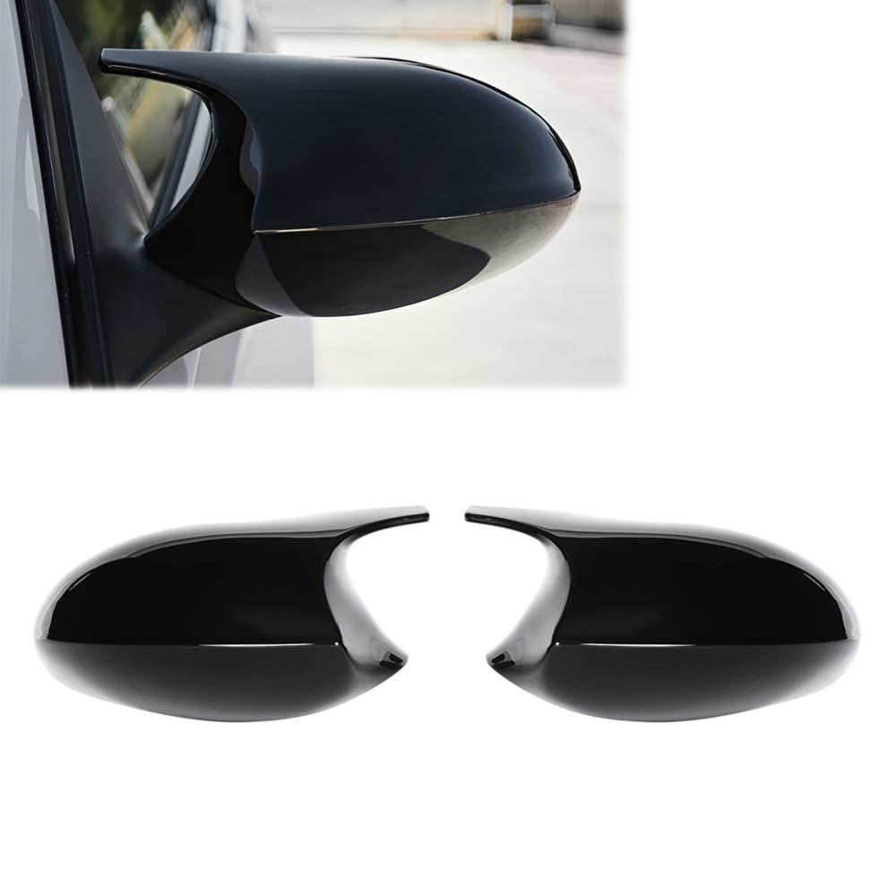 M Style Mirror Caps for BMW E81/E82/E87/E88