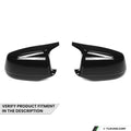 M Style Mirror Caps for BMW F10/F11 Pre-LCI