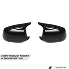 M Style Mirror Caps for BMW F10/F11 Pre-LCI