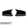 M Style Mirror Caps for BMW F10/F11/F06/F07