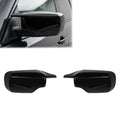M Style Mirror Caps for BMW E39