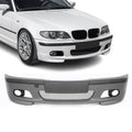 M-Tech 2 Front Bumper for BMW E46 Sedan/Touring