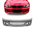 M-Tech Front Bumper for BMW E46 Coupe/Cabrio