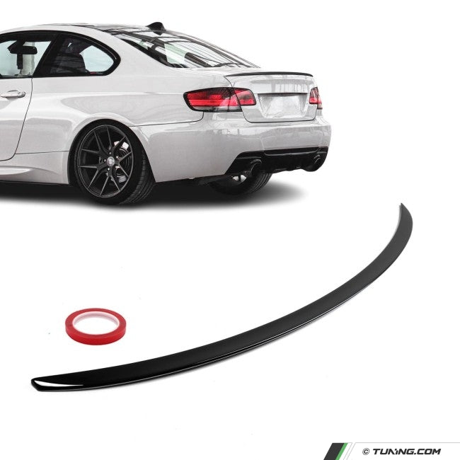 M3 Style Trunk Spoiler for BMW E92