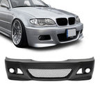 M3 Style Front Bumper for BMW E46