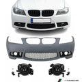 M3 Style Front Bumper w/ Fog Lights for BMW E90/E91