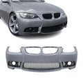 M3 style front bumper for BMW E92 / E93 (06-10), without PDC
