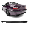 M3 Style Rear Diffuser for BMW E36