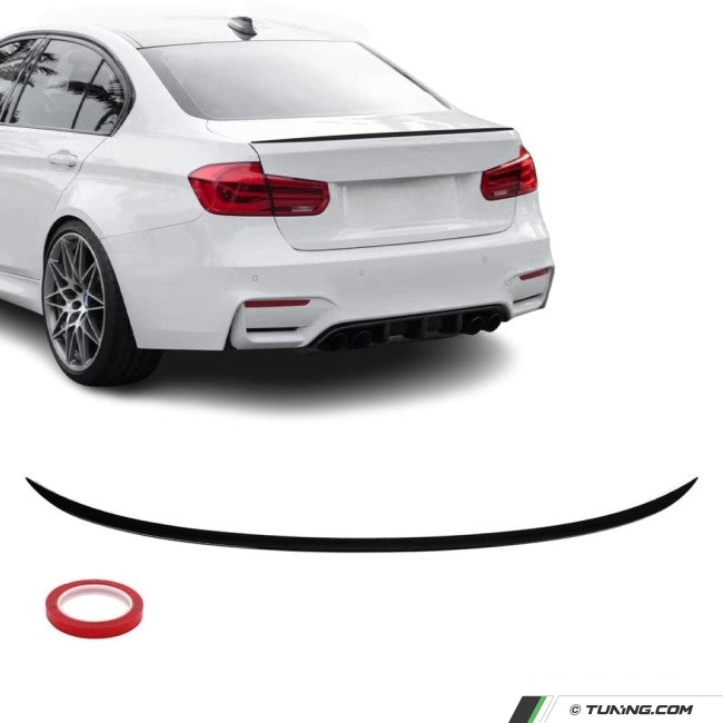 M3 Style Trunk Spoiler for BMW F30/F80
