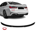 M3-Style Trunk Spoiler for BMW G20/G80