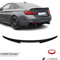 M4 Style Trunk Spoiler for BMW F32 Coupe