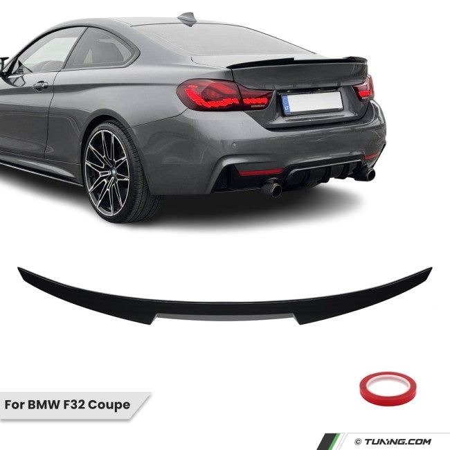 M4 Style Trunk Spoiler for BMW F32 Coupe