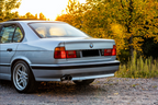 M5/M Sport Style Full Rear Bumper for BMW E34