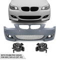 M5-Look Front Bumper for BMW E60/E61 LCI