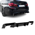 M5 Style Rear Diffuser for BMW F10/F11