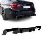 M5 Style Rear Diffuser for BMW F10/F11