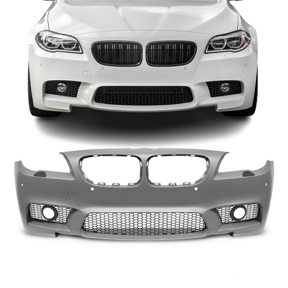 M5 Style Front Bumper for BMW F10/F11 LCI