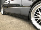 ANG Look Side Skirts for Mercedes W124