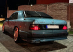 ANG Sport Look Rear Diffuser for Mercedes W124