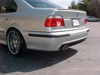 M Sport Rear Diffuser for BMW E39