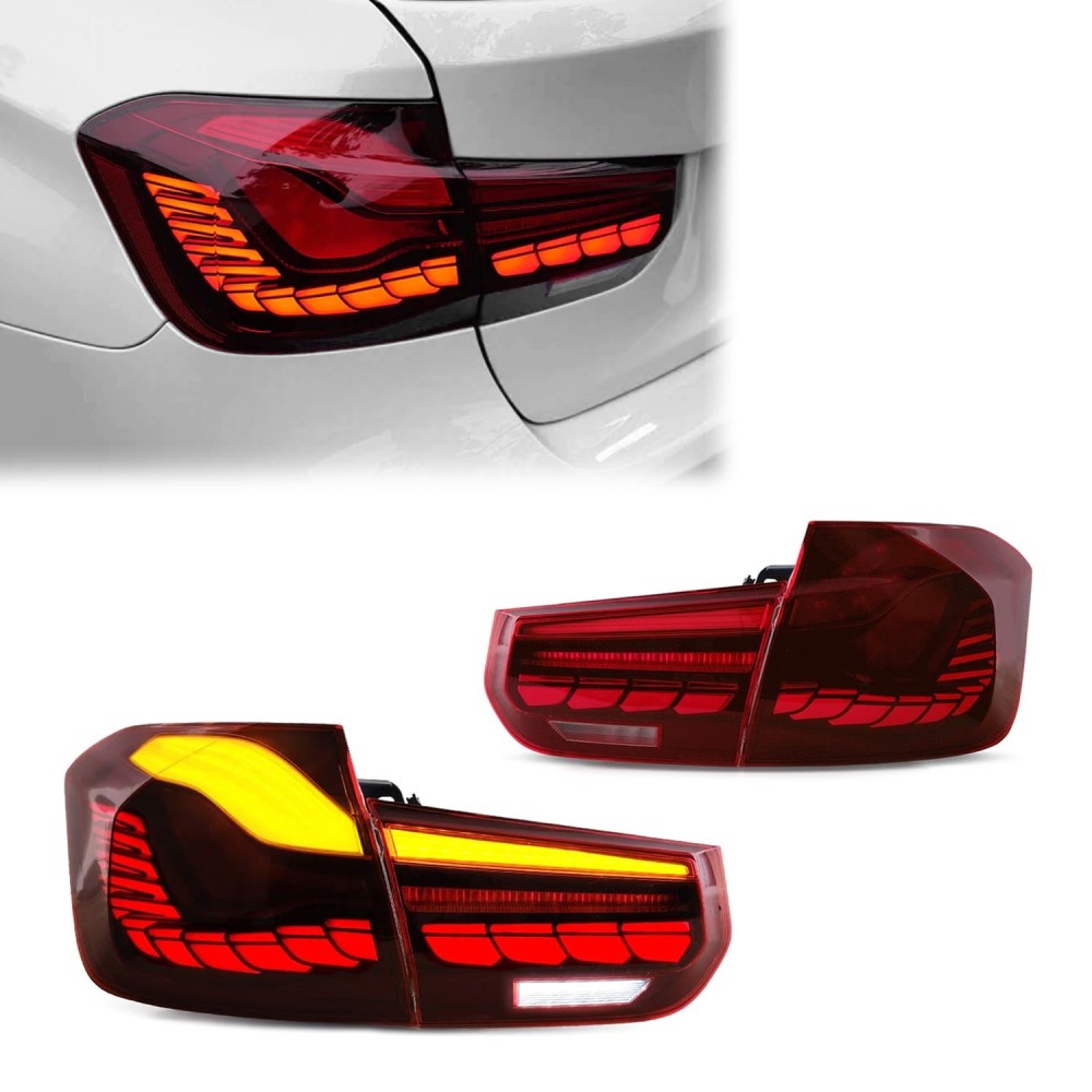 OLED GTS Style Tail Lights for BMW F30