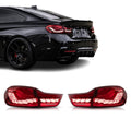 OLED GTS Style Tail Lights for BMW F32/M4