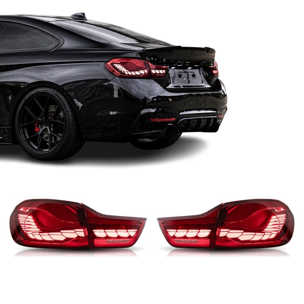 OLED GTS Style Tail Lights for BMW F32/M4