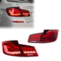 OLED Tail Lights for BMW F10 Sedan