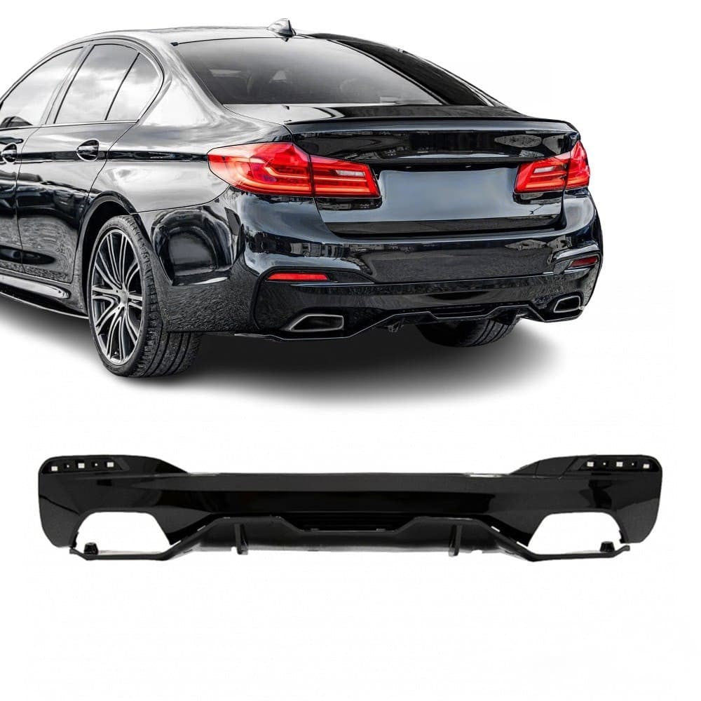 Performance Rear Diffuser for BMW G30/G31