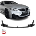 Performance Front Splitter for BMW F80/F82/F83