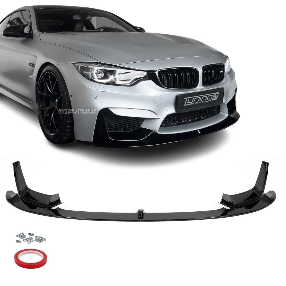 Performance Front Splitter for BMW F80/F82/F83