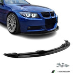 WR Front Splitter for BMW E90/E91 Pre-LCI
