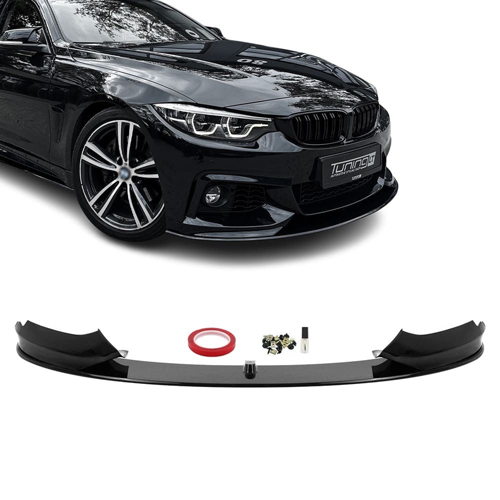 Performance Front Splitter for BMW F32/F33/F36