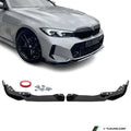 Front Bumper Lip Spoiler for BMW G20/G21 LCI