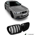 Performance Kidney Grille for BMW E46 Coupe/Cabrio