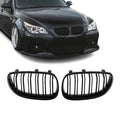 Performance kidney Grille for BMW E60 / E61 (03-10), glossy black