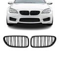Performance kidney Grille for BMW F06 / F12 / F13, glossy black