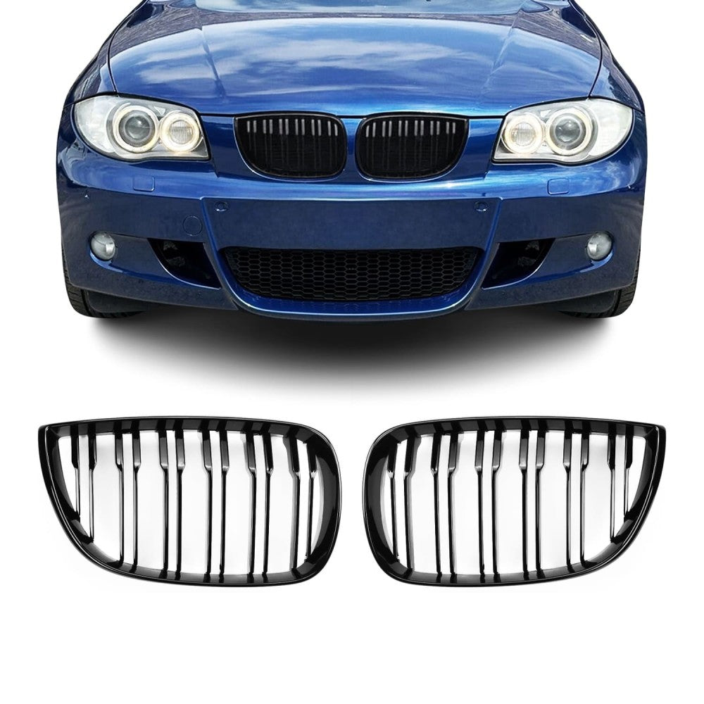 Performance Kidney Grille Set for BMW E81/E87
