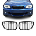 Performance Kidney Grille Set for BMW E81/E87