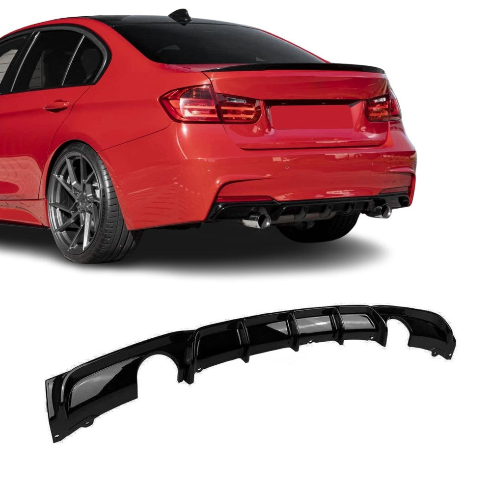 Performance Rear Diffuser for BMW F30/F31