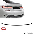 Trunk Spoiler for BMW G20/G80