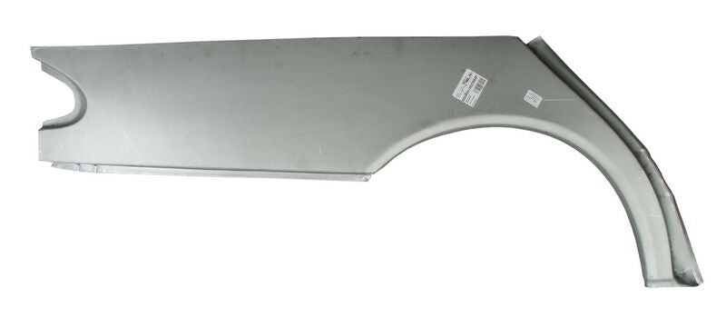 Rear Right Steel Arch Repair Panel For Mercedes Benz E Class W210 Sedan 96-03