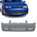R32-style, VER2 front bumper for VW Golf MK4 (97-04)