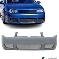 R32 Style Front Bumper VER2 for VW Golf MK4